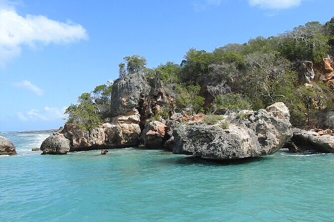 Full Day Isla Bonita Speed Tours - Puerto Plata departure: the day starts with the easy part