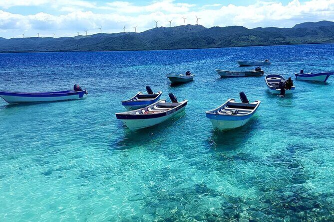 Full Day Isla Bonita Speed Tours - Lunch, sodas, and snorkel gear: the small inclusions that save money