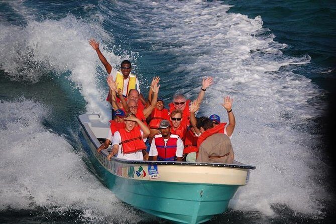 Full Day Tour to Paradise Island - Cayo Arena - Cayo Arena (Paradise Island): Your Three-Hour Snorkeling Window