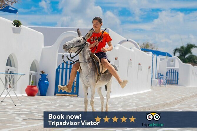 GreekLand The Santorini at Puerto Plata plus City Tour - Key things you’ll notice on this tour