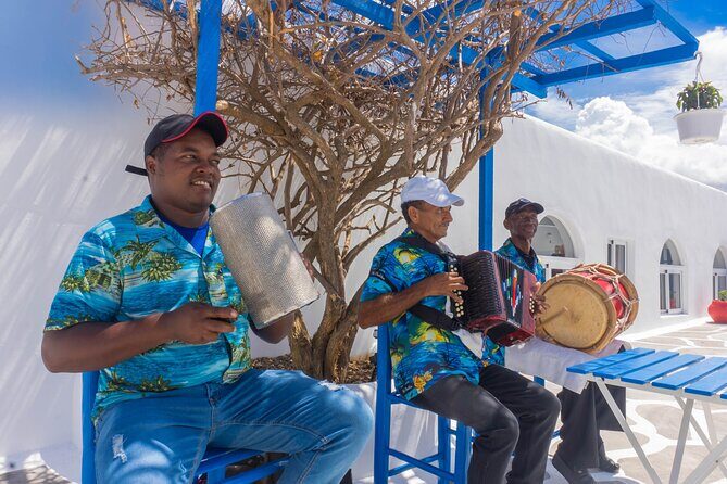 GreekLand The Santorini at Puerto Plata plus City Tour - Fort San Felipe: History on the peninsula with the bay in view