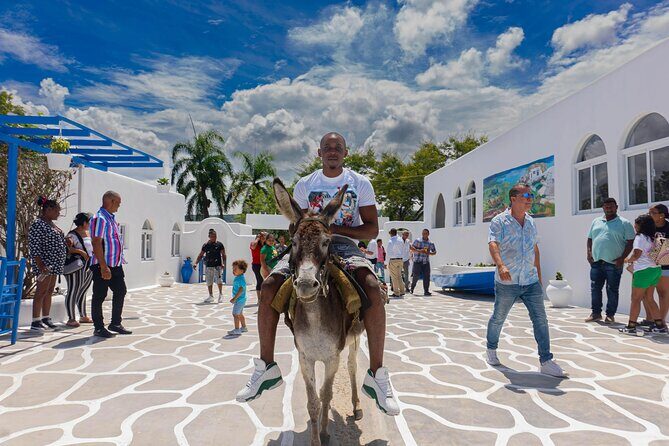 GreekLand The Santorini at Puerto Plata plus City Tour - Timing, weather, and what “good conditions” really means