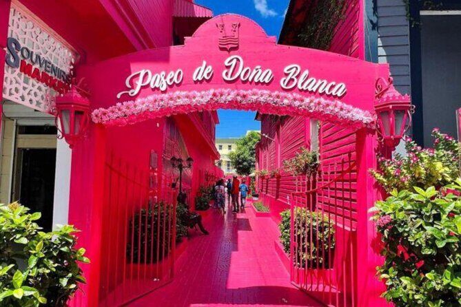 Guided Puerto Plata City Tour - Panoramic views: Getting above the city without wasting time