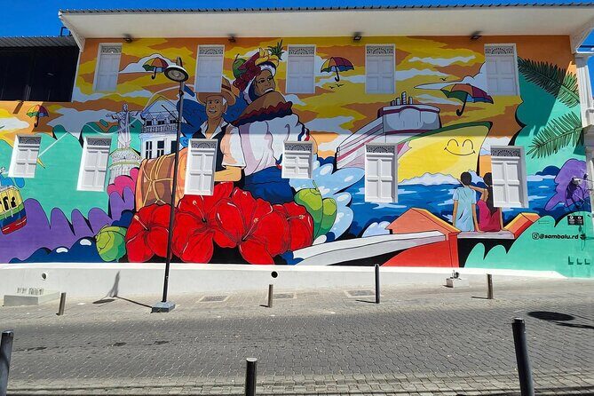 Guided Puerto Plata City Tour – Fortress, Rum & Umbrella Street - Macorix House of Rum: The Tasting Stop That Sets the Mood