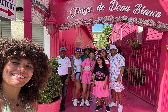 Guided Puerto Plata City Tour – Fortress, Rum & Umbrella Street - Central Park (Parque Independencia) and the Cathedral Area: Where the City Breathes