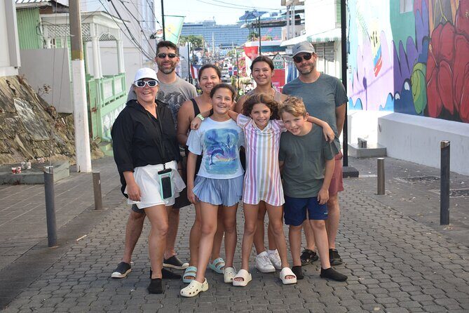 Guided Puerto Plata City Tour – Fortress, Rum & Umbrella Street - San Felipe Fortress: History Viewpoints Without the Ticket