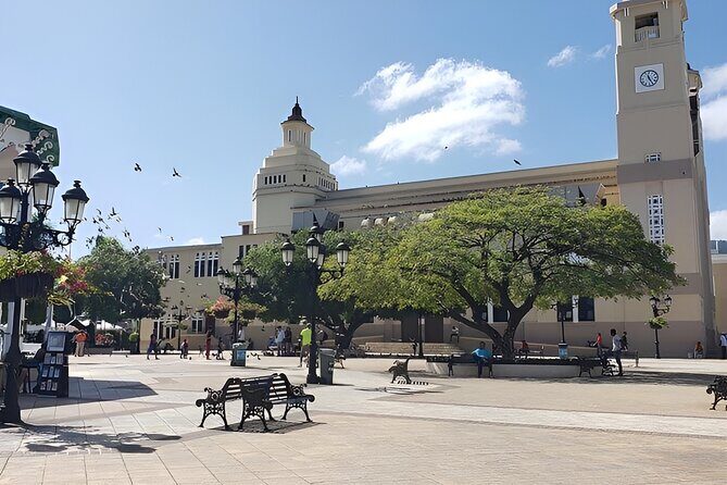 Guided Puerto Plata City Tour – Fortress, Rum & Umbrella Street - Malecón Puerto Plata: The Ocean-Air Stretch