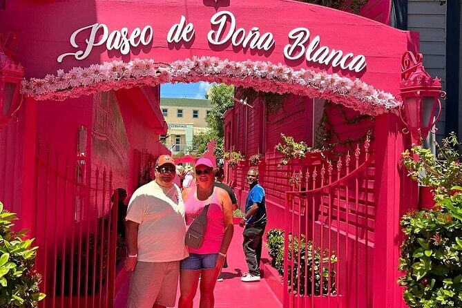 Guided Puerto Plata City Tour – Fortress, Rum & Umbrella Street - Urbanización Torre Alta: A Reality Check in Neighborhood Contrast