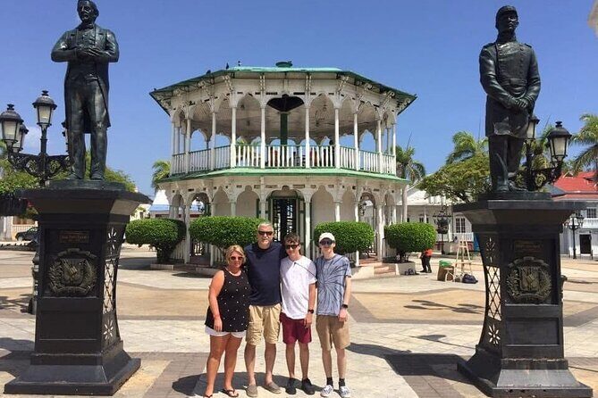 Guided Puerto Plata City Tour – Fortress, Rum & Umbrella Street - Amber, Larimar, Chocolate, and the Shop Stops You Can Manage