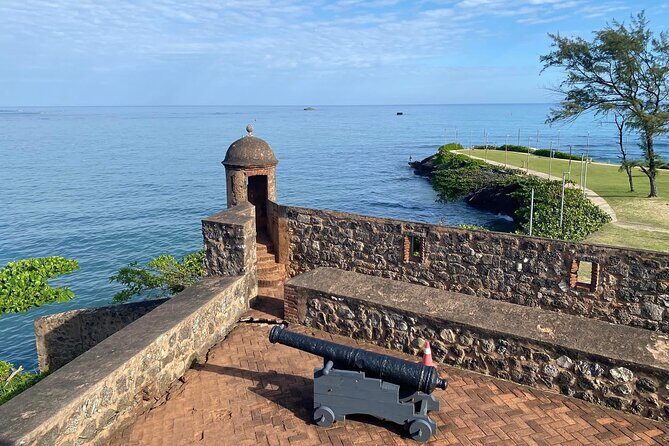 Guided Puerto Plata City Tour – Fortress, Rum & Umbrella Street - Umbrella Street and Pink Street: Two Photo Stops, No Overthinking