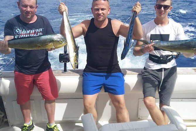 Half Day Big Game Fishing private charter - The 4-hour rhythm on the north coast (what the day feels like)