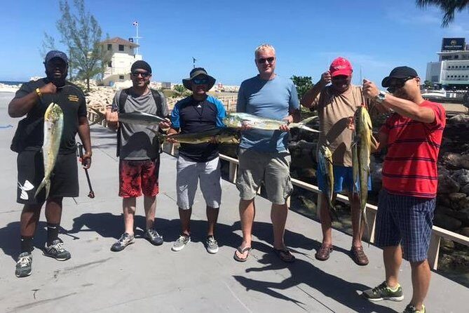 Half Day Big Game Fishing private charter - Food and drinks: why it changes the whole mood onboard
