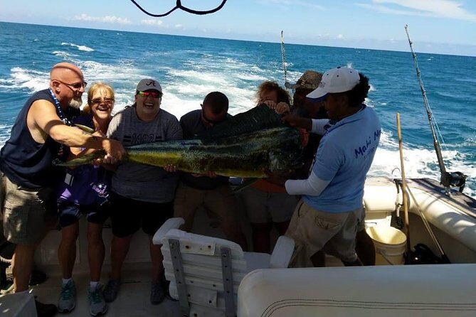 Half Day Big Game Fishing private charter - Price and value: what $490 per group really buys you