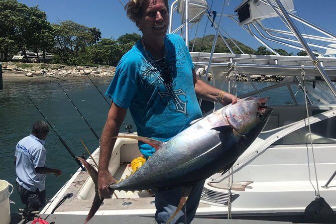 Half Day Big Game Fishing private charter - What’s included (and what you should budget for)