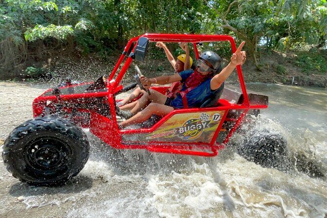Half-Day Buggy Guided Adventure for Amber Cove and Taino Bay - Key things you should know before you go