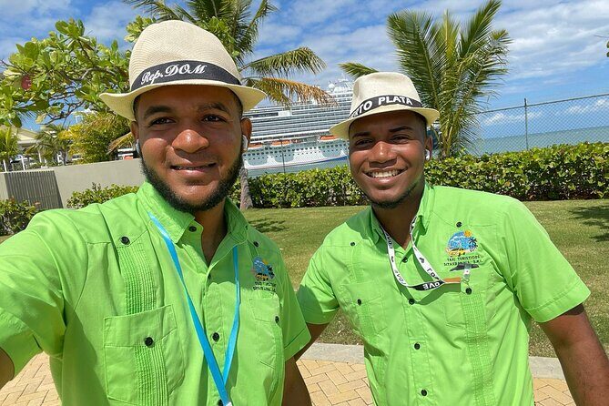 Half Day City Tour in Puerto Plata - Fifi Jewelry and Cigar Store: factory watching with sales reality