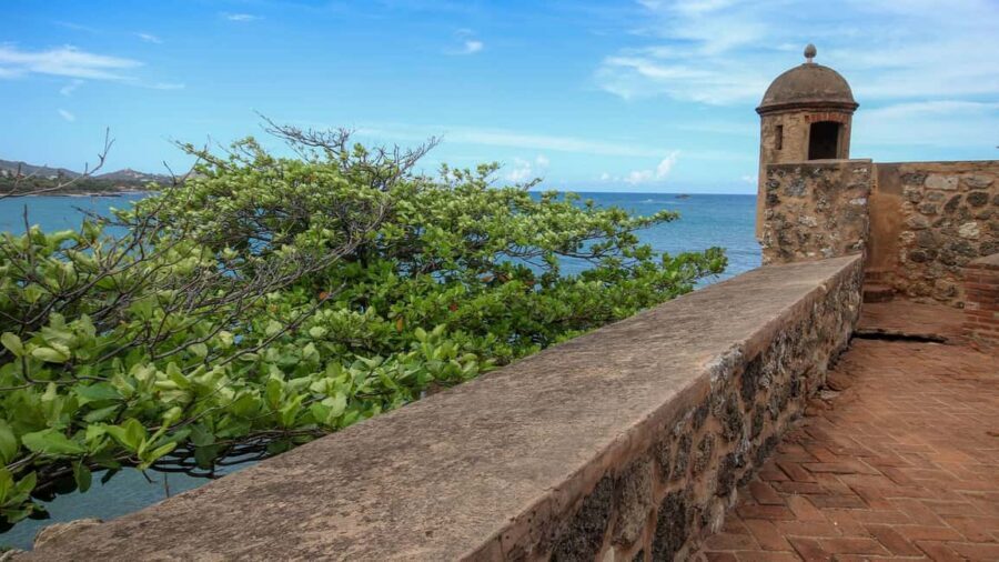 Half Day Cultura Tour of the City of Special for Cruise Ship - Fort San Felipe: pirates, bays, and a 16th-century defense wall