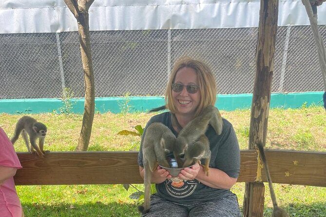 Half Day Puerto Plata City Tour and Monkey Home Visit - Money, vendors, shoes, and pacing: how to make the day feel easy