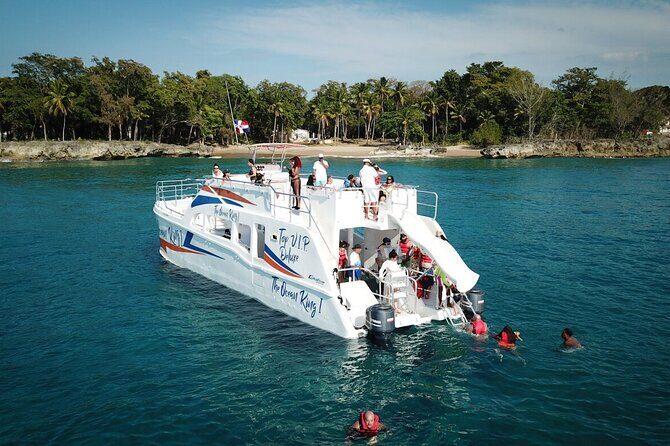 Half Day Sosua Sunset Cruise with Snorkeling - Sosúa Sunset on a Catamaran: Why the 3:30 PM Timing Matters