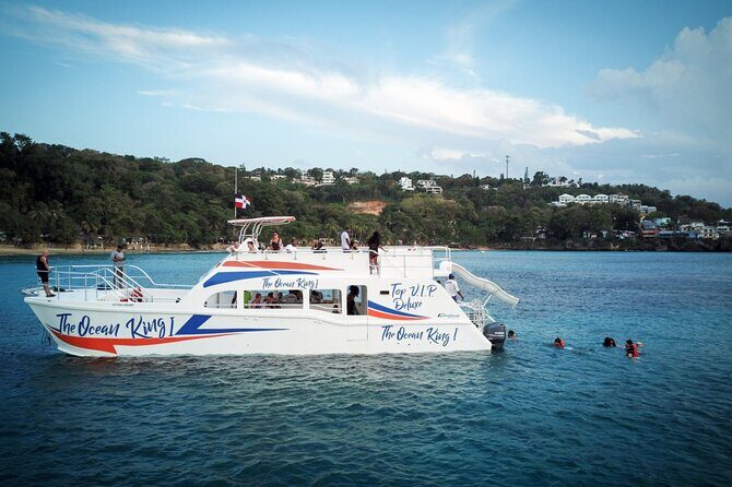 Half Day Sosua Sunset Cruise with Snorkeling - Meeting in Sosúa Bay and What Pickup Really Changes