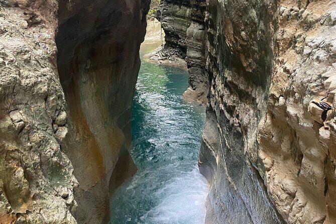 Hike, Swim and Enjoy Nature's Paradise in Damajagua Waterfalls - Getting There with AC Pickup and a Private Group