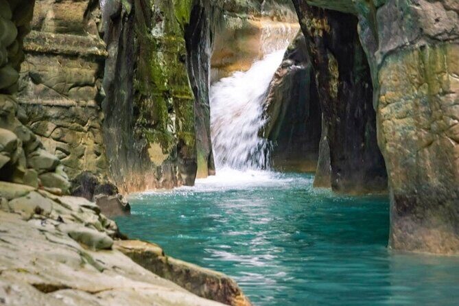 Hike, Swim and Enjoy Nature's Paradise in Damajagua Waterfalls - Higher Pools, More Thrilling Jumps, and the Hike Back Down