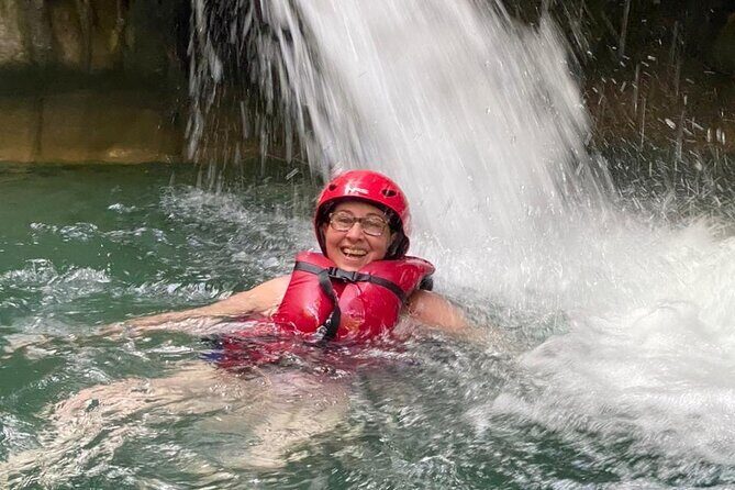 Hike, Swim and Enjoy Nature's Paradise in Damajagua Waterfalls - Tropical Forest Walk: Where the Adventure Starts
