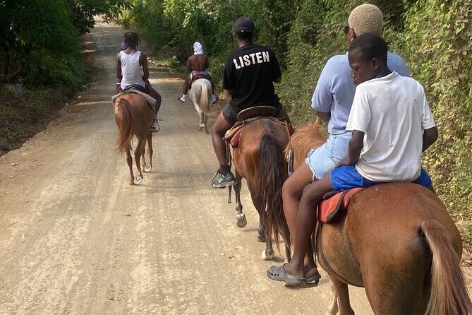 Horseback Riding in the Dominican Countryside from Puerto Plata - Price and value: what $67.50 really covers