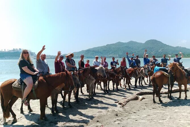 Horseback Riding in the Dominican Countryside from Puerto Plata - What to expect on the ground: guides, communication, and feel