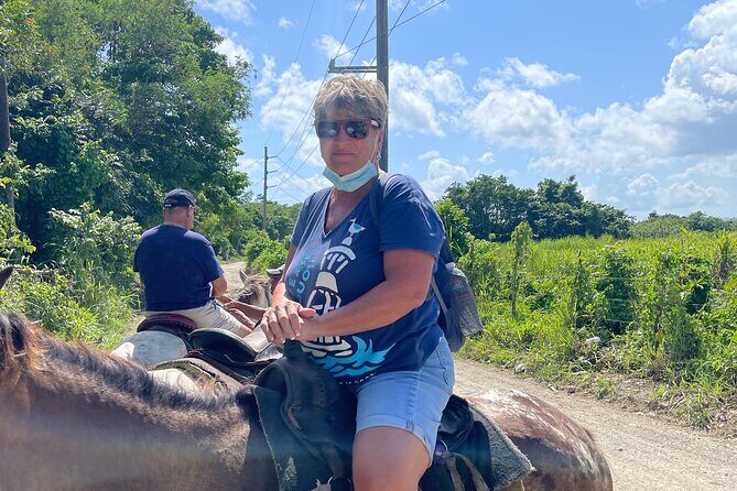 Horseback riding tours from amber cove & Taino bay port silver - Beach Horseback Riding From Puerto Plata That Feels More Human