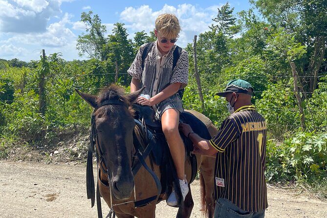 Horseback riding tours from amber cove & Taino bay port silver - Price and Value: What $95 Includes (and What It Doesn’t)