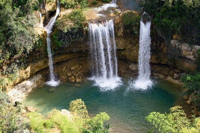 Hotels - Airbnb & villas pick up - WATERFALLS OF DAMAJAGUA - The Safety Briefing and Guide Team: What It Means in Real Life