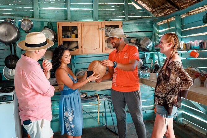 Immerse in Dominican Culture: Private Community Tour - Key highlights to look for