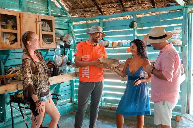 Immerse in Dominican Culture: Private Community Tour - The Coffee Experience: preparation, tasting, and coffee-growing context