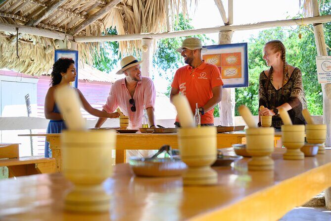 Immerse in Dominican Culture: Private Community Tour - Cigar Making: rolling demonstration and a sampling moment