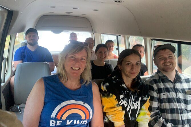 Jeep safari waterfall tours - Price and value: what $58.50 really covers
