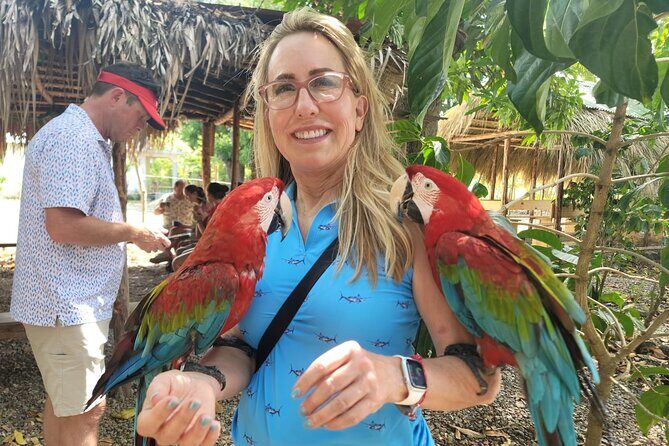 land of monkeys and silver port city tour - Lunch, Local Beer, and Typical Plates in Puerto Plata