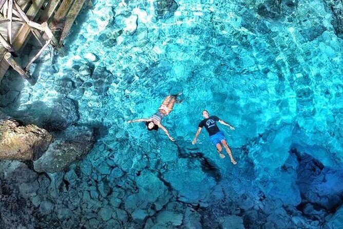 Local Excursion Blue Laguna el dudu - From Puerto Plata at 6:30 am: the ride that sets the tone