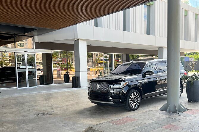 Luxury transportation Service Santiago to Puerto Plata - Key highlights at a glance