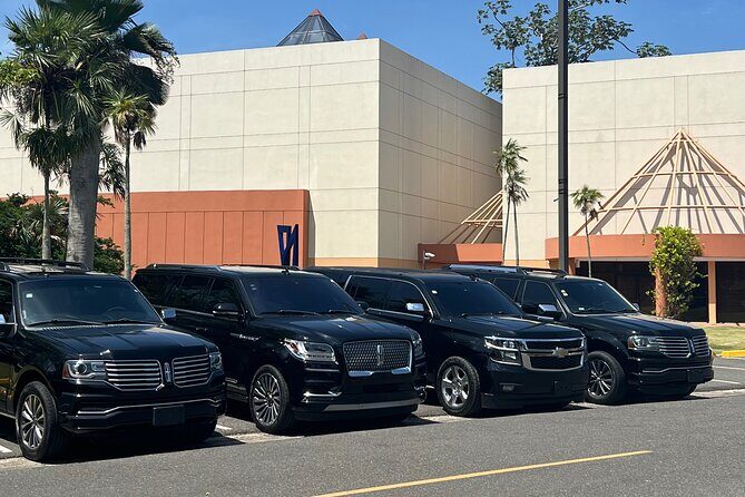 Luxury transportation Service Santiago to Puerto Plata - Luxury SUV transfer from Santiago to Puerto Plata: what you’re really buying