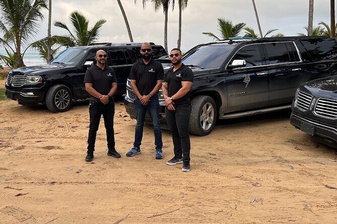 Luxury transportation Service Santiago to Puerto Plata - The ride itself: managing the 1–2 hour window