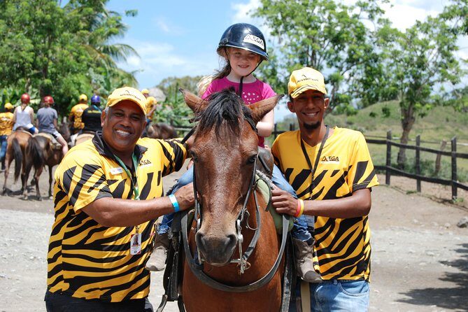 Mega Zip and Ride in Dominican Countryside - Safety and Instruction: The Part That Makes You Relax