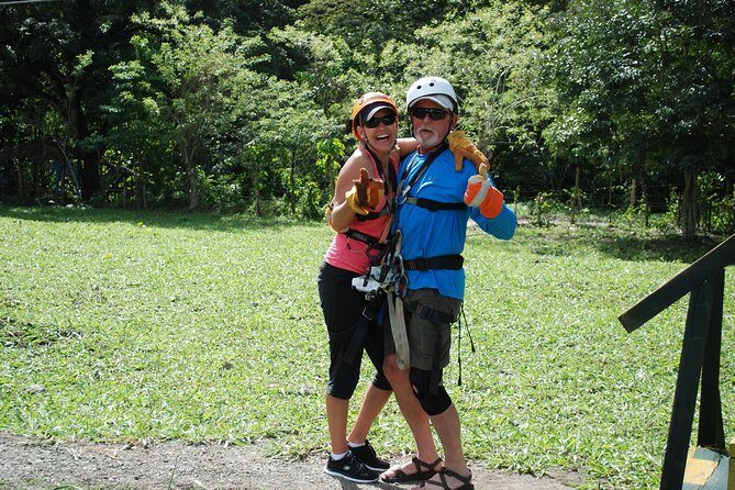 Mega Zip and Ride in Dominican Countryside - The Day at a Glance: How It Usually Feels