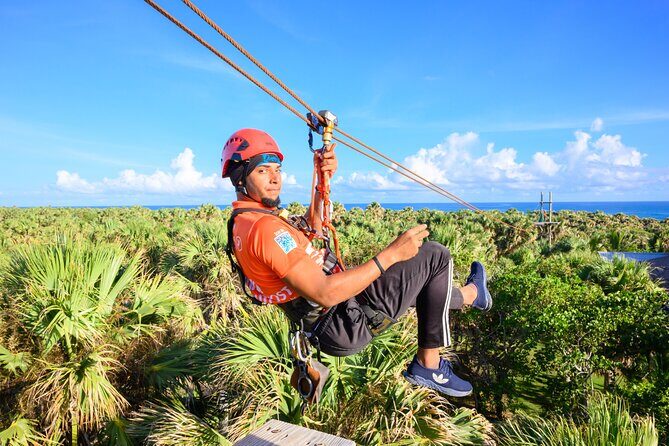 Ocean Zipline Adventure in Puerto Plata at Coconut Cove Beach - Ocean Zipline Over Coconut Cove: Why This Feels Like More Than a Ticket