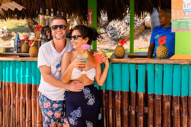 Ocean Zipline Adventure in Puerto Plata at Coconut Cove Beach - Getting There: Hotel Pickup and the Bumpy-ride Reality