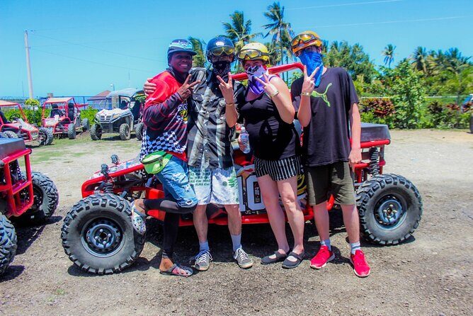 Pop Buggy Excursion from Amber Cove and Taino Bay Puerto Plata - Price and what $180 really buys you in Puerto Plata