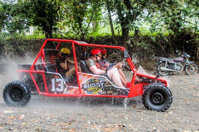 Pop Buggy Excursion from Amber Cove and Taino Bay Puerto Plata - Your guide and the “keep it safe” vibe