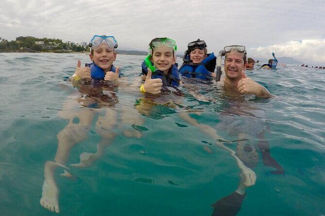 Private all-inclusive snorkeling at sosua beach. - Key highlights to know before you go