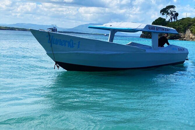 Private all-inclusive snorkeling at sosua beach. - Drinks, buffet, and beach-chair downtime: the part people forget