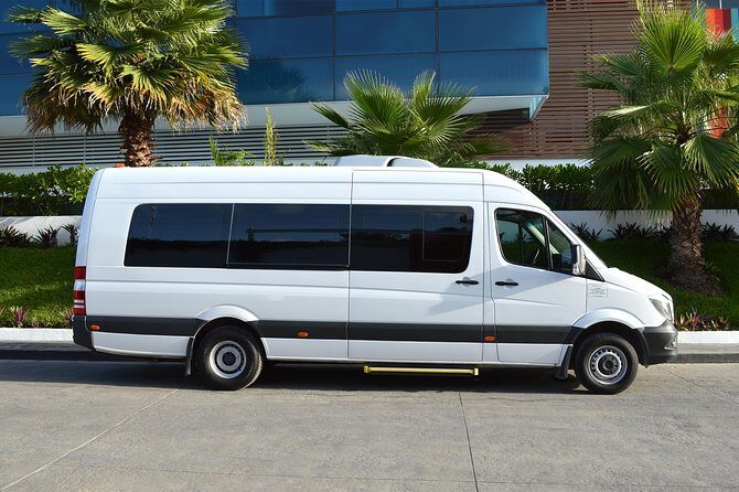 Private Arrival Transfer: Puerto Plata International Airport to Hotels (1 - 6) - The Drive: Air-Conditioned Comfort, Safety, and Useful Timing